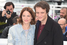 Valerie Pachner, August Diehl Valerie Pachner, August Diehl